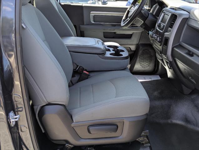 used 2017 Ram 1500 car, priced at $21,999