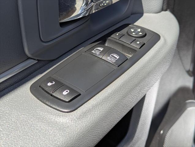used 2017 Ram 1500 car, priced at $21,999