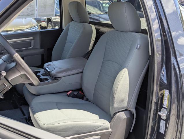 used 2017 Ram 1500 car, priced at $21,999