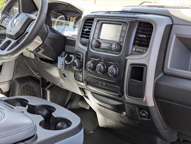 used 2017 Ram 1500 car, priced at $21,999