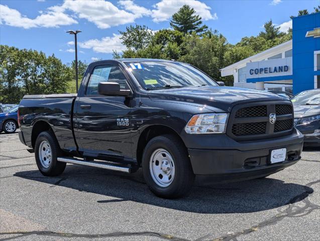 used 2017 Ram 1500 car, priced at $21,999