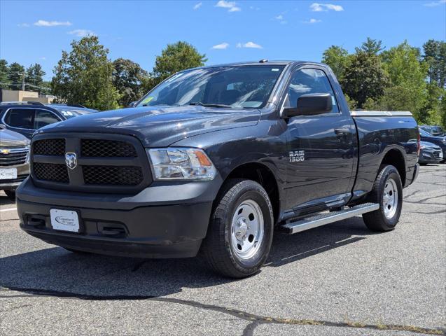 used 2017 Ram 1500 car, priced at $21,999