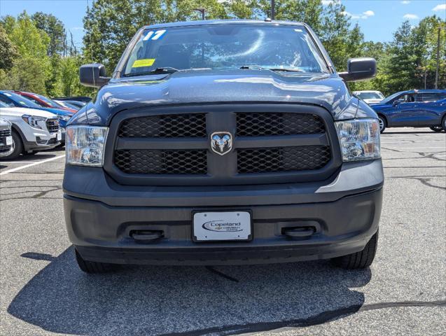 used 2017 Ram 1500 car, priced at $21,999