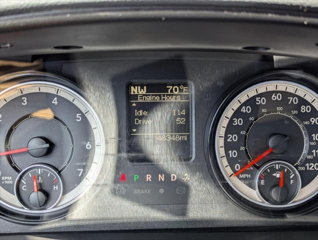 used 2017 Ram 1500 car, priced at $21,999