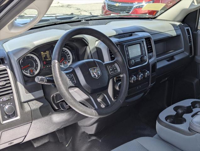 used 2017 Ram 1500 car, priced at $21,999