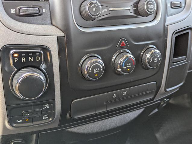 used 2017 Ram 1500 car, priced at $21,999