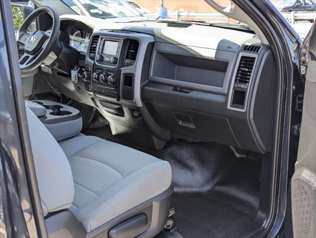 used 2017 Ram 1500 car, priced at $21,999