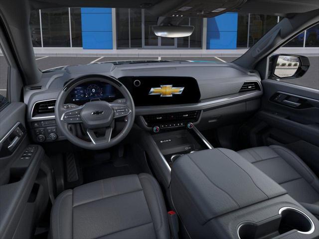 new 2025 Chevrolet Suburban car, priced at $86,595