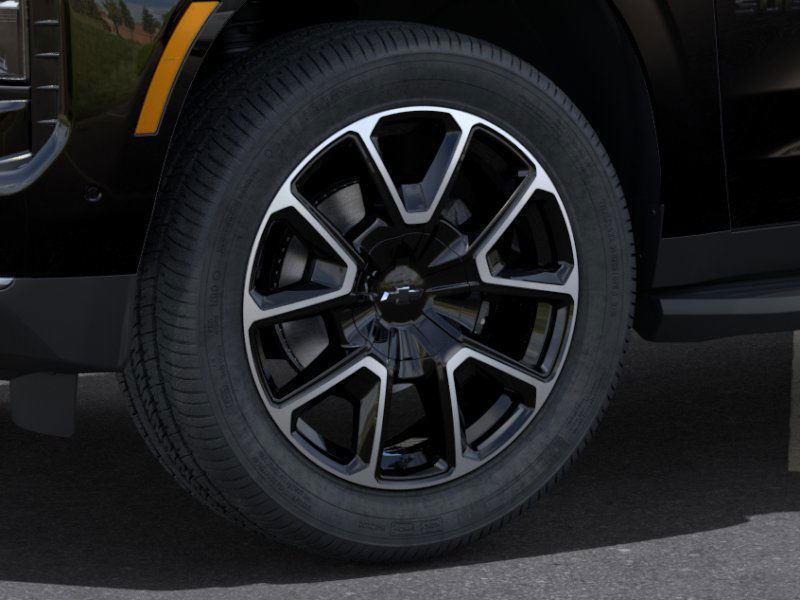 new 2025 Chevrolet Suburban car, priced at $84,595