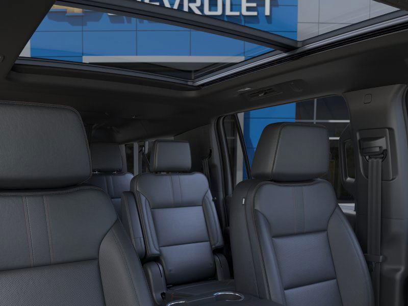new 2025 Chevrolet Suburban car, priced at $84,595