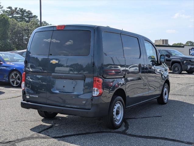 used 2017 Chevrolet City Express car, priced at $18,999