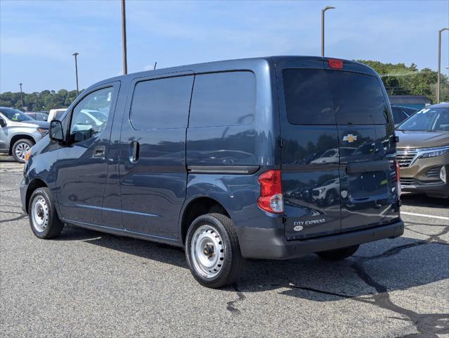 used 2017 Chevrolet City Express car, priced at $18,999