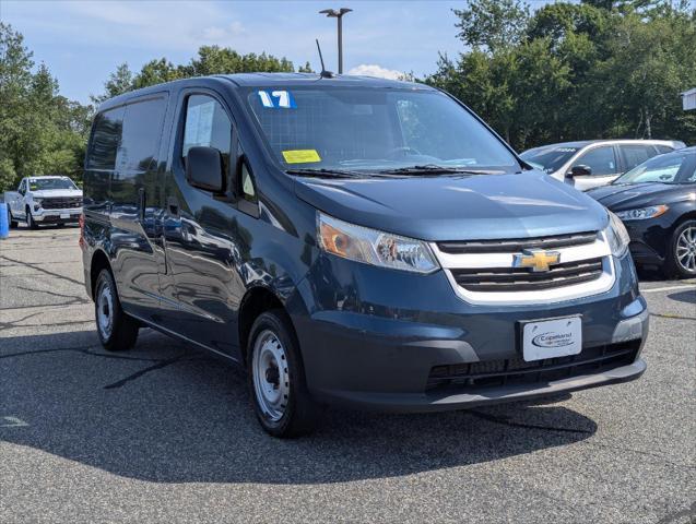 used 2017 Chevrolet City Express car, priced at $18,999