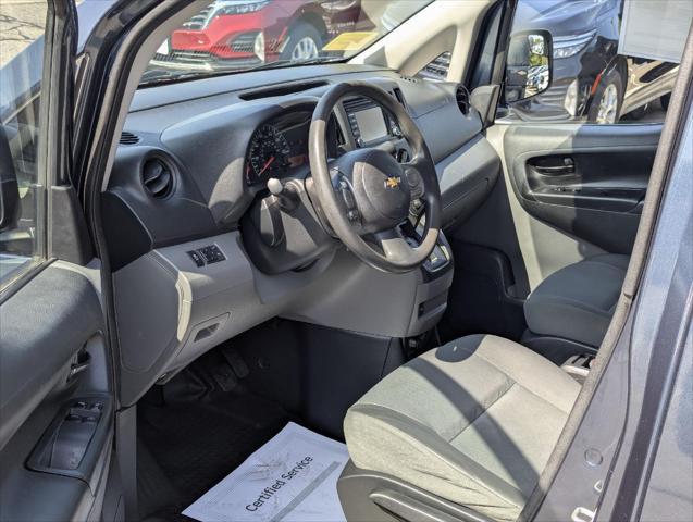 used 2017 Chevrolet City Express car, priced at $18,999