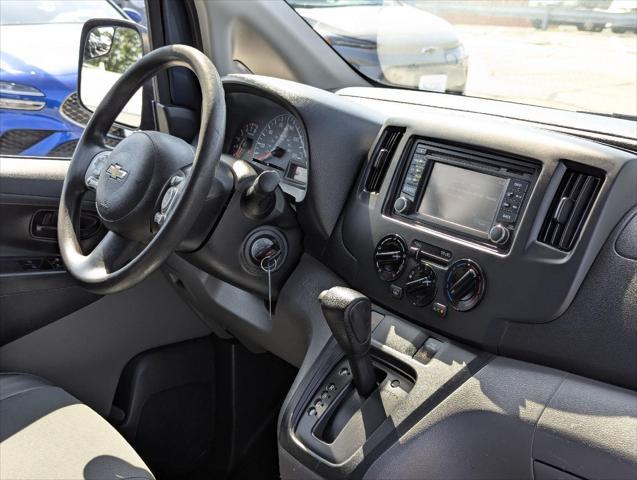 used 2017 Chevrolet City Express car, priced at $18,999