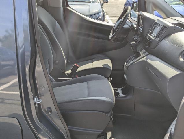 used 2017 Chevrolet City Express car, priced at $18,999