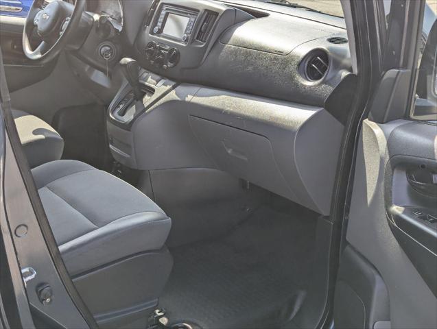used 2017 Chevrolet City Express car, priced at $18,999