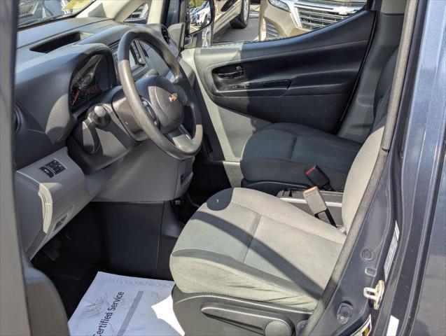 used 2017 Chevrolet City Express car, priced at $18,999