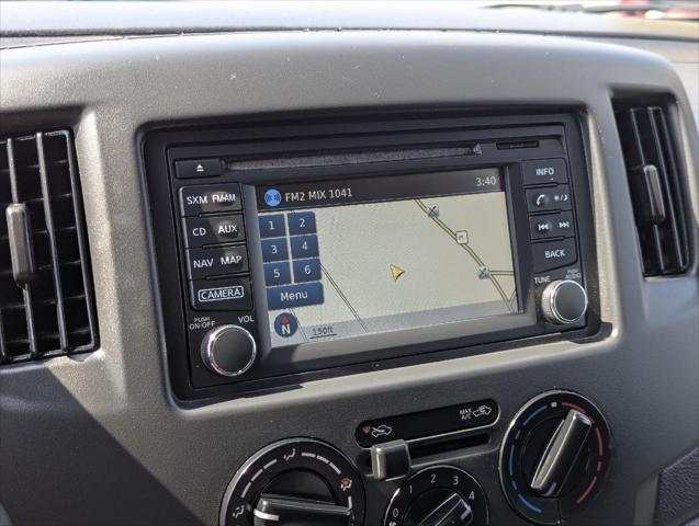 used 2017 Chevrolet City Express car, priced at $18,999