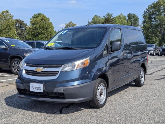 used 2017 Chevrolet City Express car, priced at $18,999