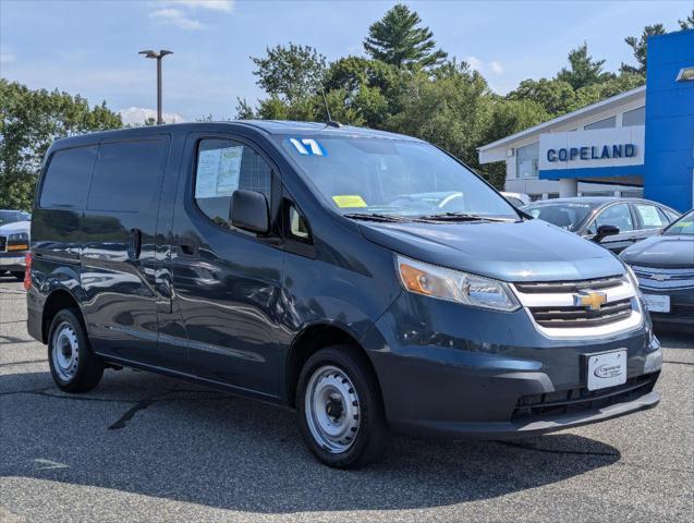 used 2017 Chevrolet City Express car, priced at $18,999