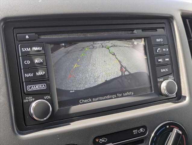 used 2017 Chevrolet City Express car, priced at $18,999