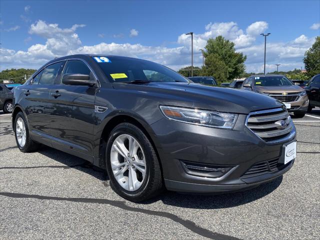 used 2019 Ford Taurus car, priced at $17,999