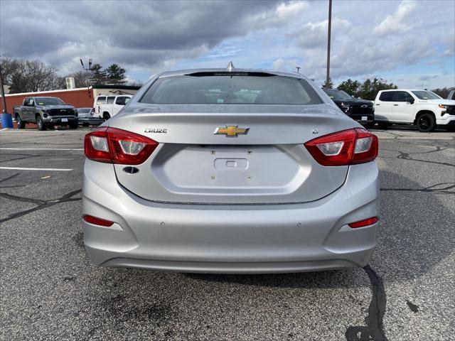 used 2017 Chevrolet Cruze car, priced at $13,999