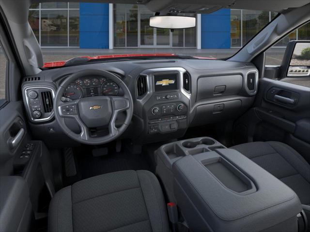 new 2025 Chevrolet Silverado 2500 car, priced at $55,695