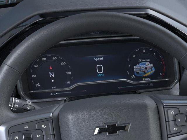 new 2025 Chevrolet Silverado 2500 car, priced at $67,585