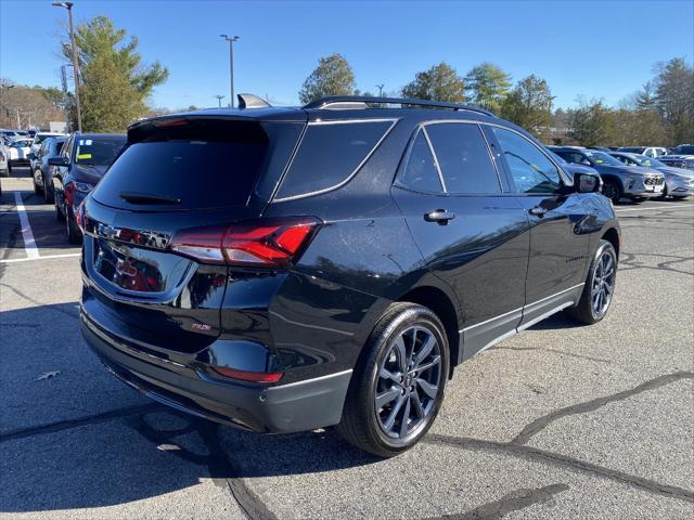 used 2024 Chevrolet Equinox car, priced at $28,999