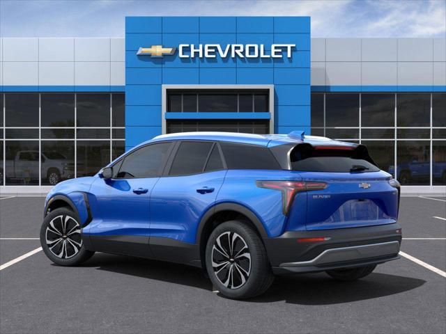 new 2025 Chevrolet Blazer EV car, priced at $49,735