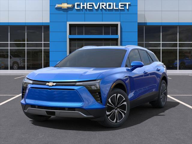 new 2025 Chevrolet Blazer EV car, priced at $49,735