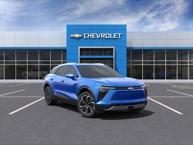 new 2025 Chevrolet Blazer EV car, priced at $49,735