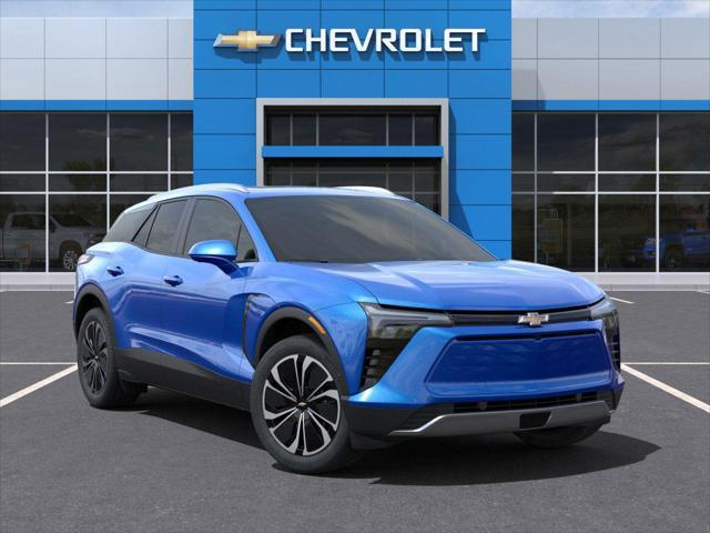 new 2025 Chevrolet Blazer EV car, priced at $49,735