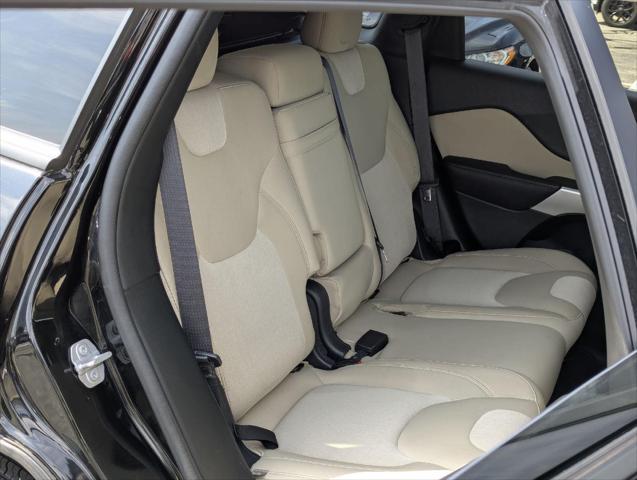used 2017 Jeep Cherokee car, priced at $15,999