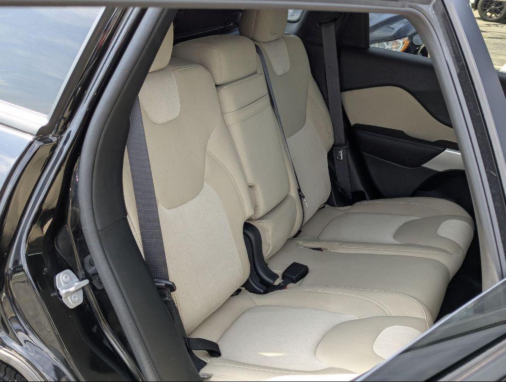 used 2017 Jeep Cherokee car, priced at $15,999