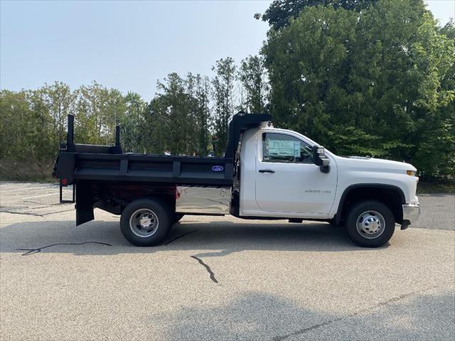 new 2024 Chevrolet Silverado 3500 car, priced at $69,578