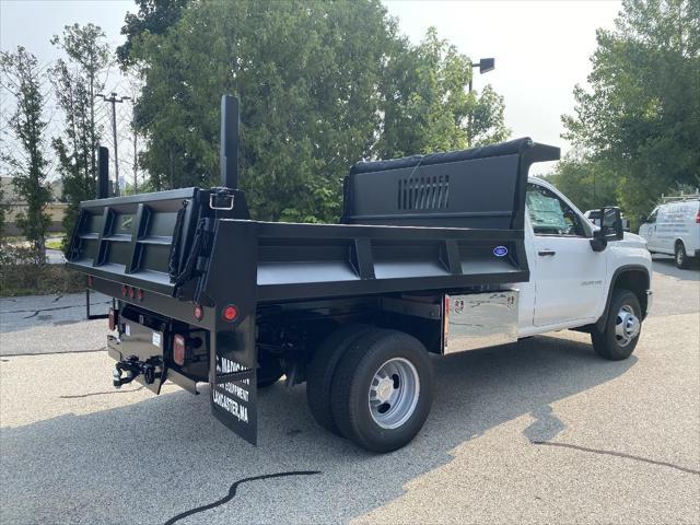 new 2024 Chevrolet Silverado 3500 car, priced at $69,578