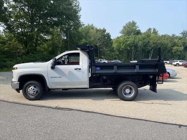 new 2024 Chevrolet Silverado 3500 car, priced at $69,578