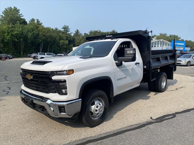 new 2024 Chevrolet Silverado 3500 car, priced at $69,578