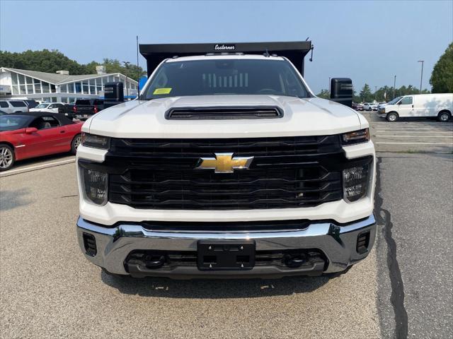 new 2024 Chevrolet Silverado 3500 car, priced at $69,578