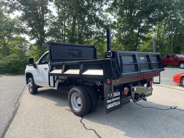 new 2024 Chevrolet Silverado 3500 car, priced at $69,578