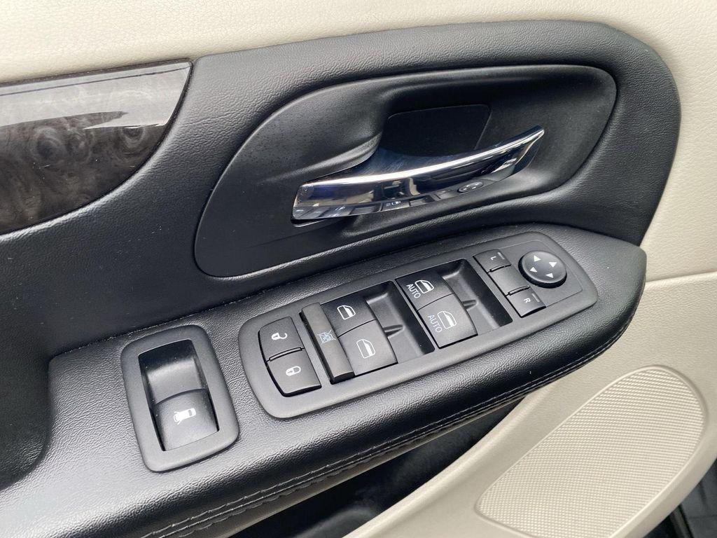 used 2017 Dodge Grand Caravan car, priced at $15,999