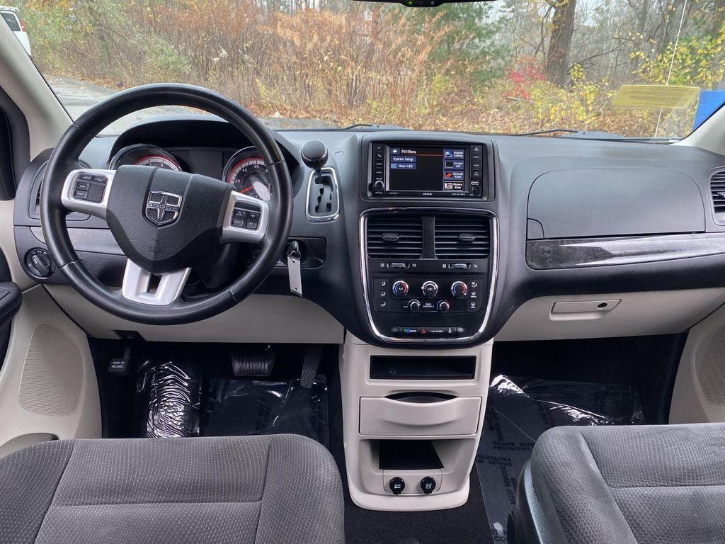 used 2017 Dodge Grand Caravan car, priced at $15,999