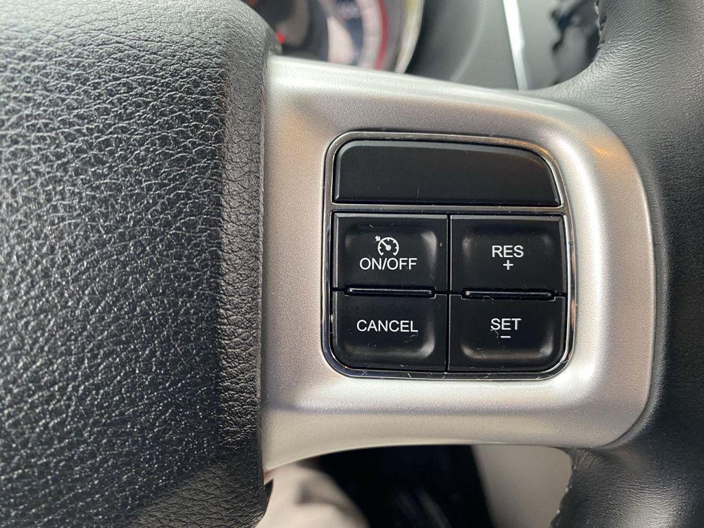 used 2017 Dodge Grand Caravan car, priced at $15,999