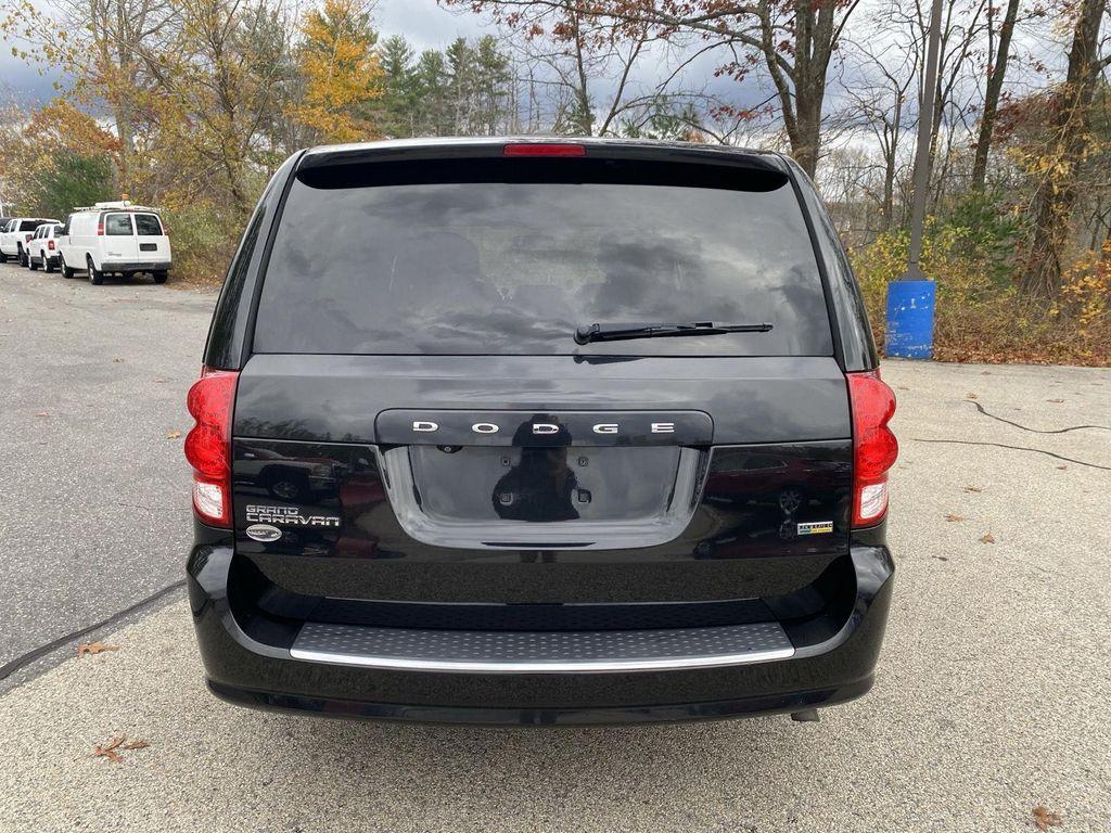 used 2017 Dodge Grand Caravan car, priced at $15,999