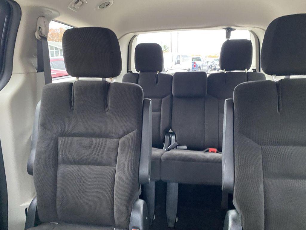 used 2017 Dodge Grand Caravan car, priced at $15,999