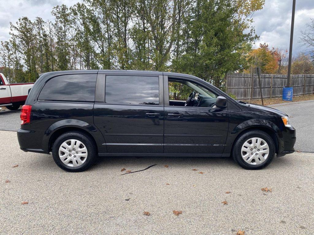used 2017 Dodge Grand Caravan car, priced at $15,999