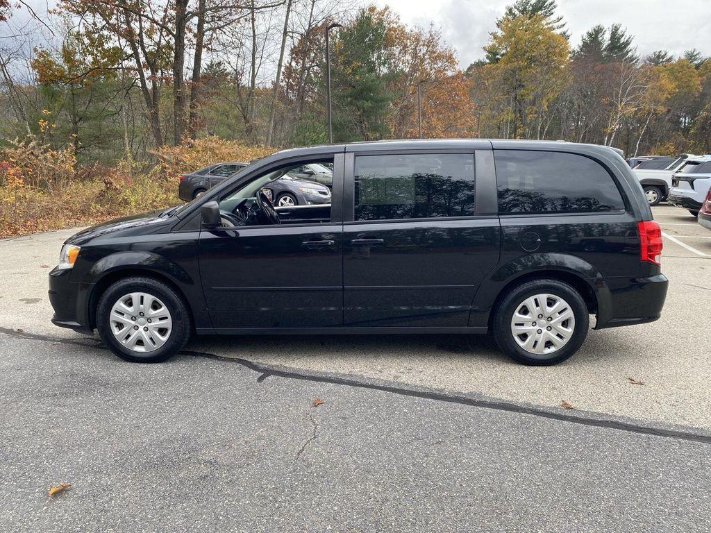 used 2017 Dodge Grand Caravan car, priced at $15,999